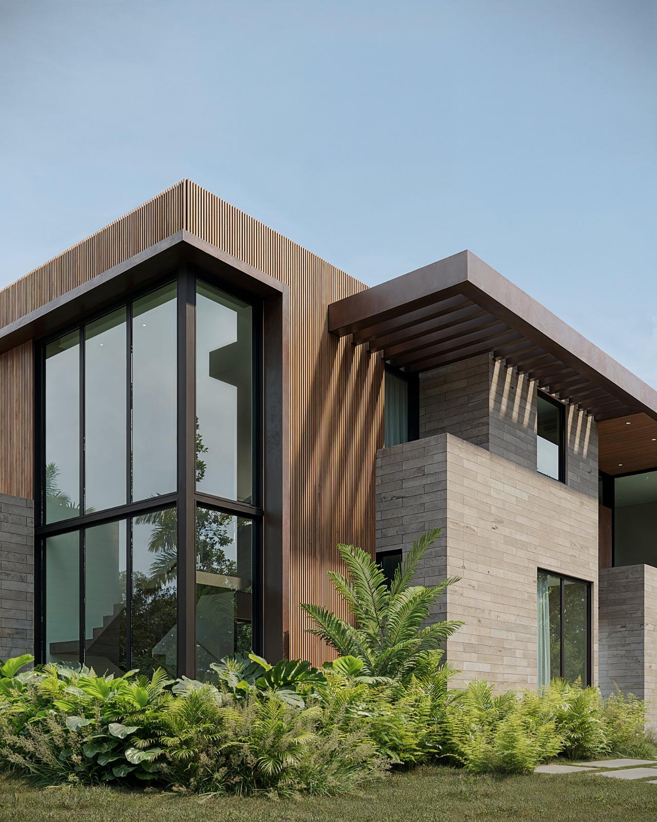 Architecture — selected work 03
