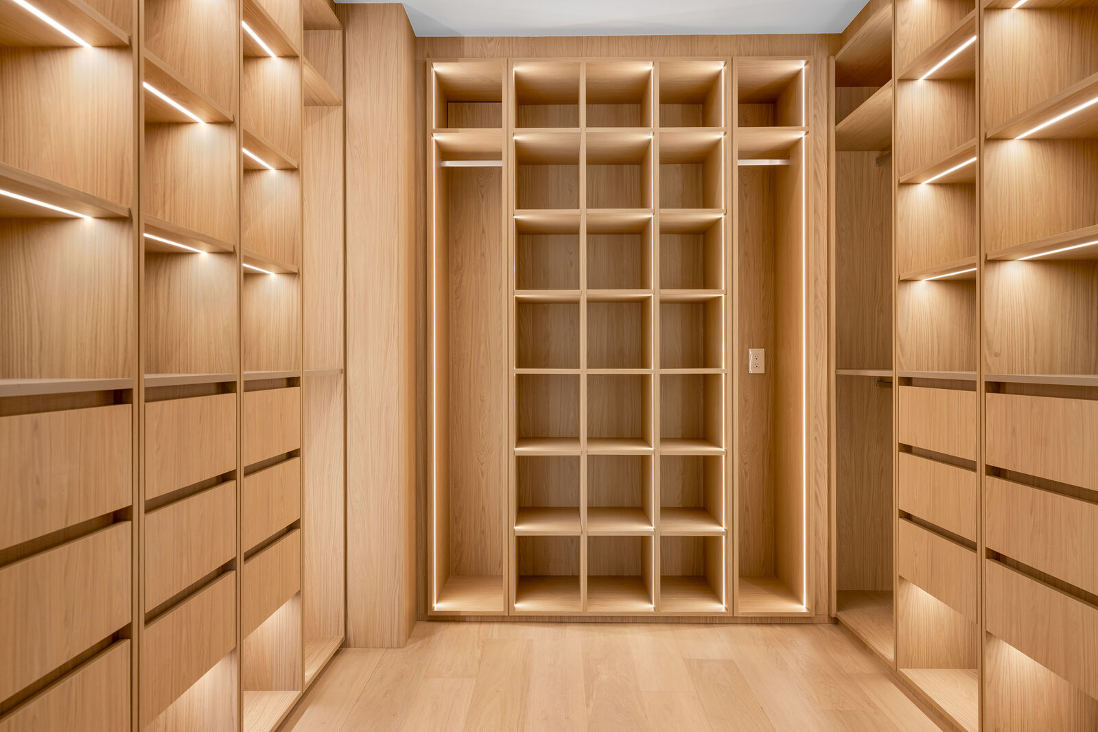 Dragon Millwork — installed cedar sauna, 72 House