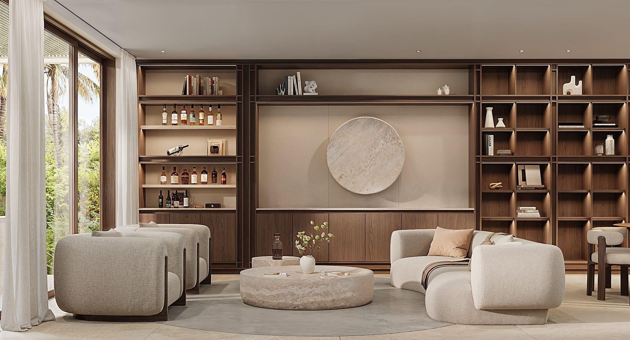 Interior design — selected work 01