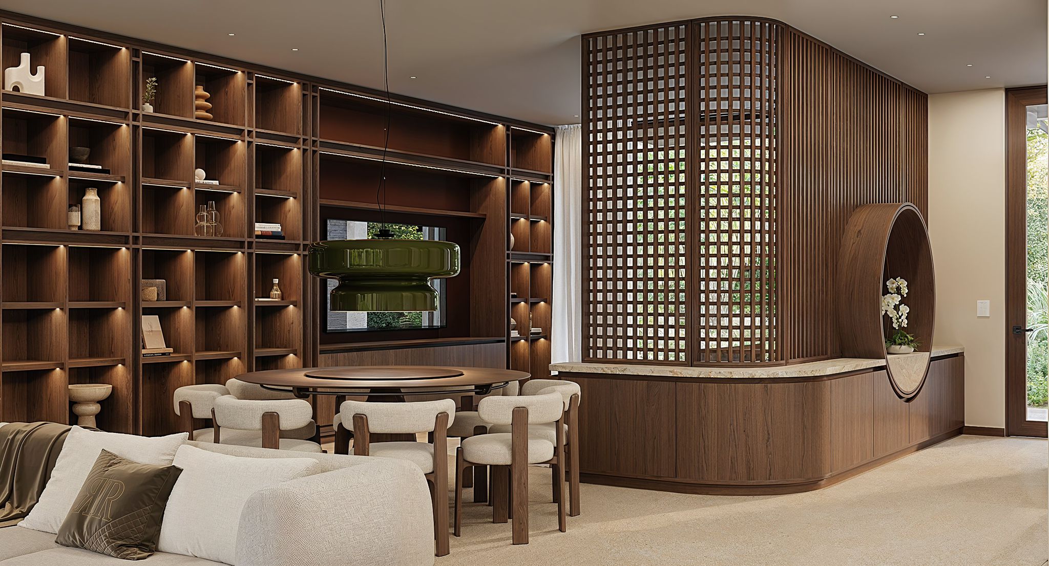 Interior design — selected work 02