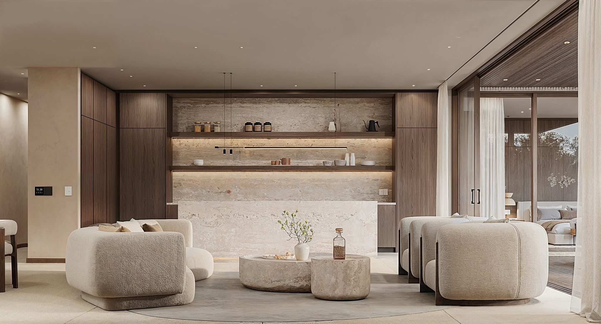 Construction — Astro Cósmico — selected work 03