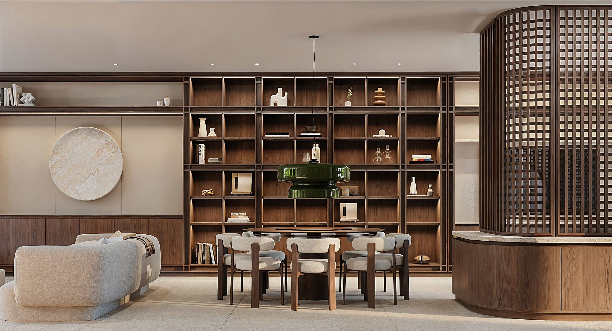Interior design — selected work 06