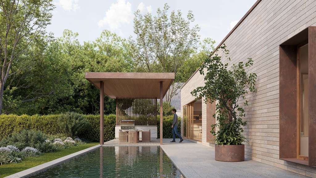 Landscape & pool — selected work 02
