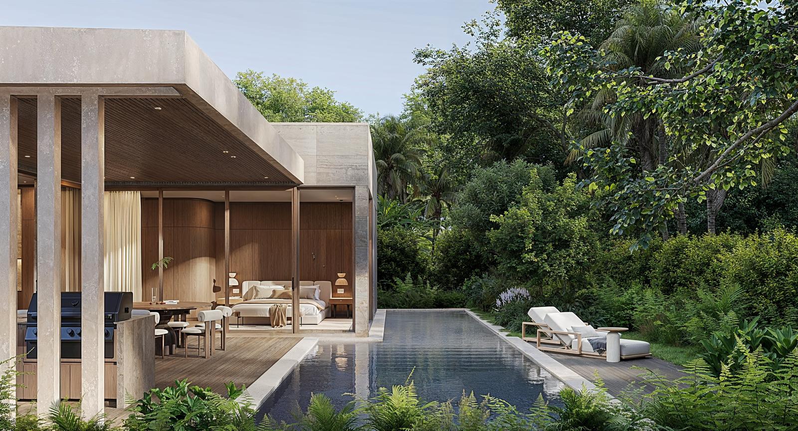 Landscape & pool — selected work 04