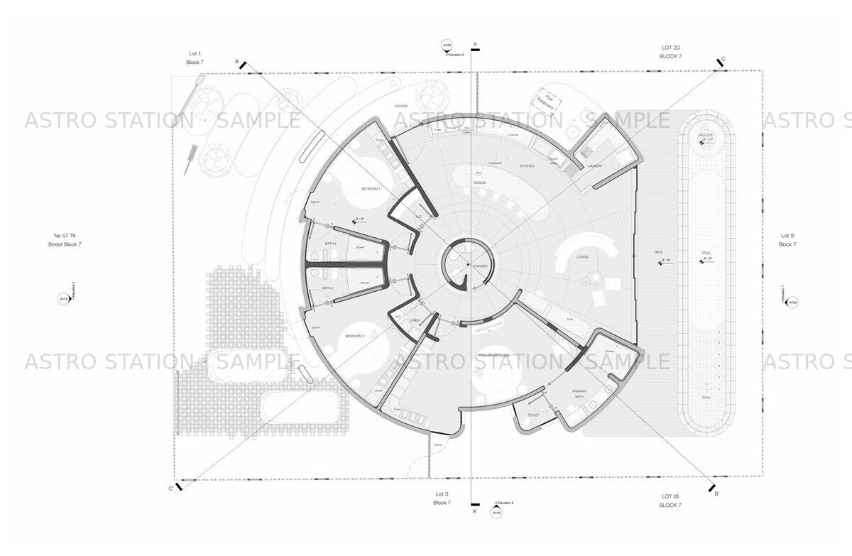211 — Floor Plan
