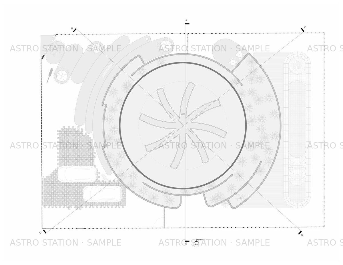 211 — Floor Plan · Level 02