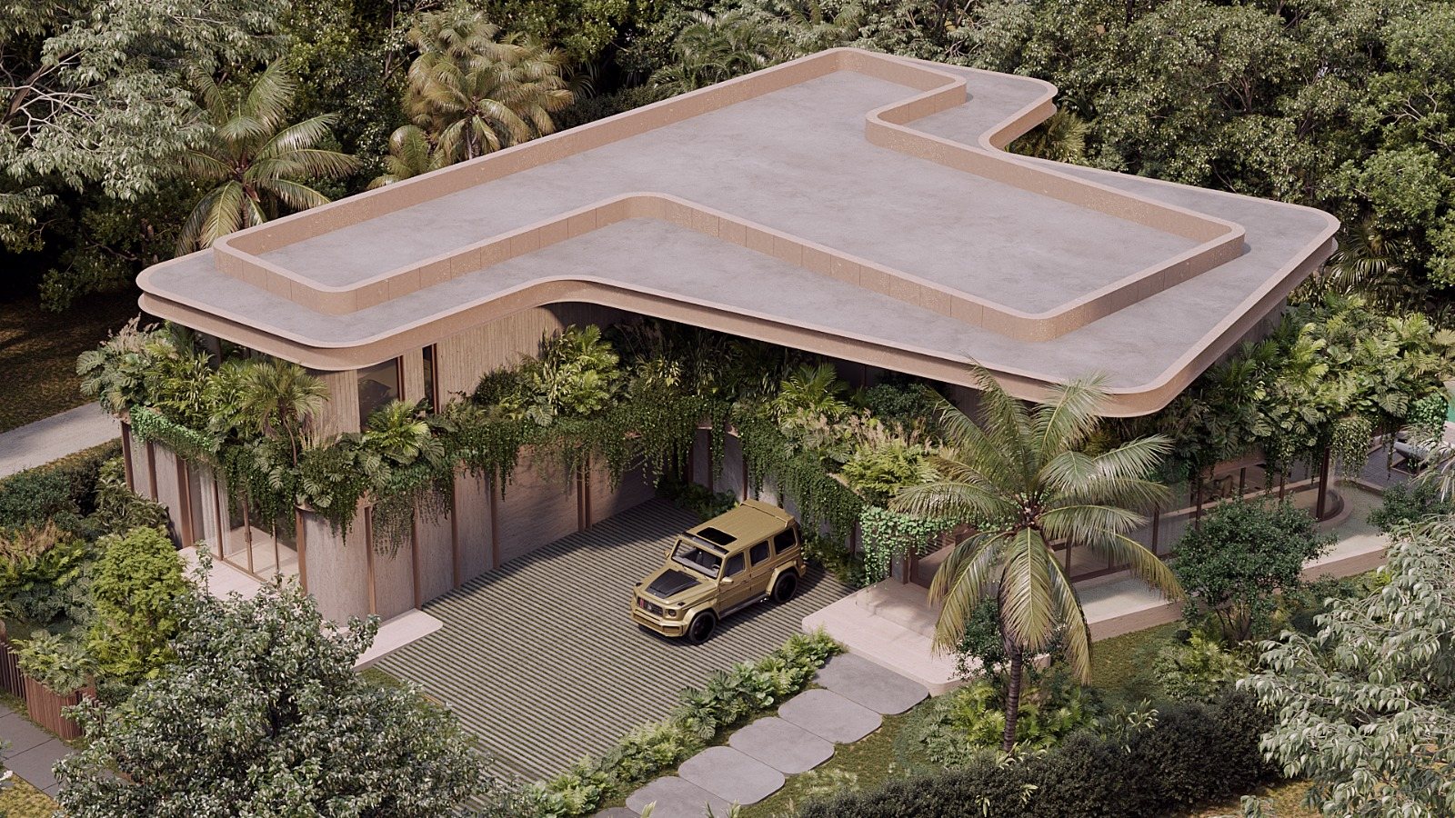 233 House — view 06