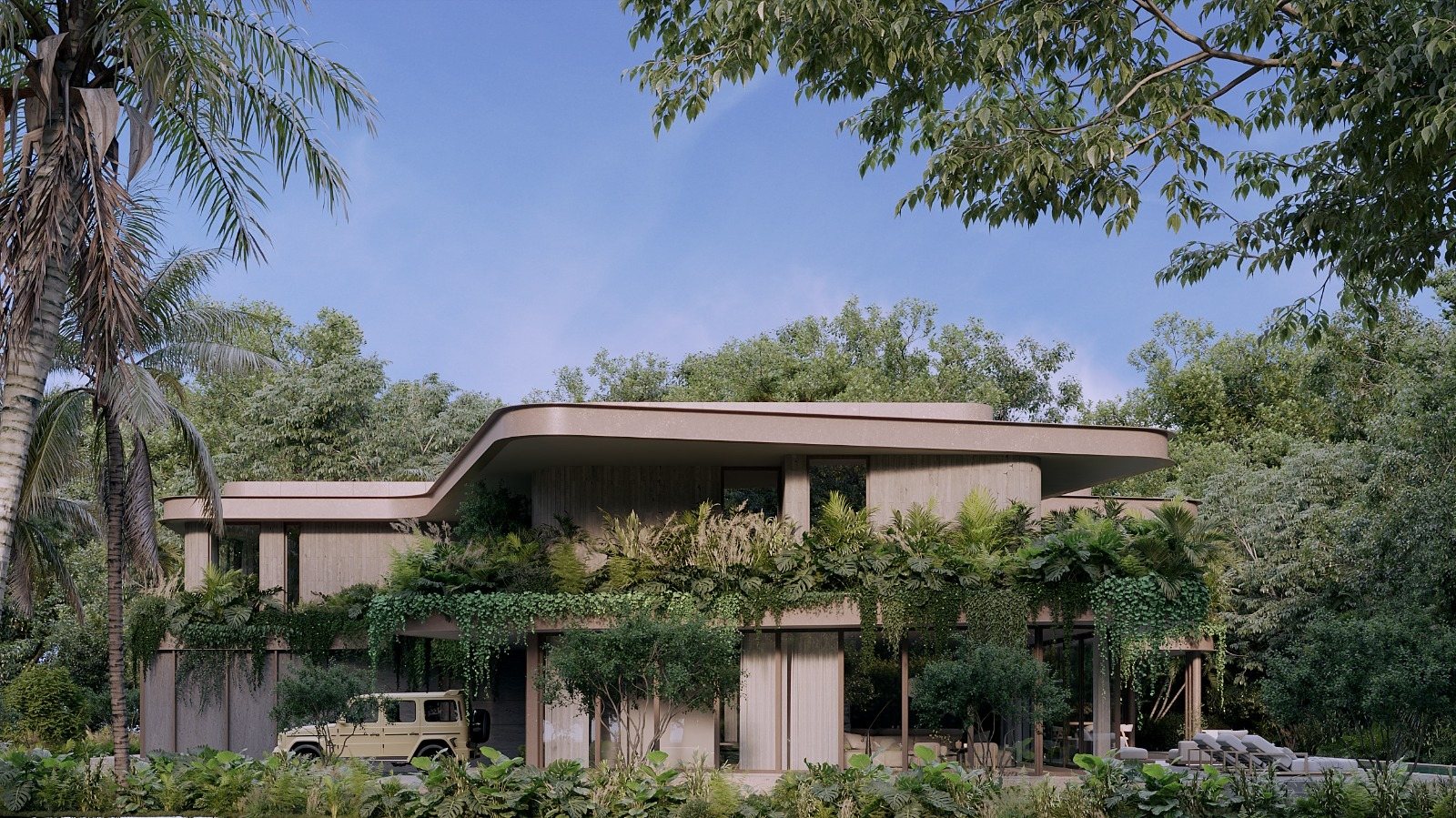233 House — view 07
