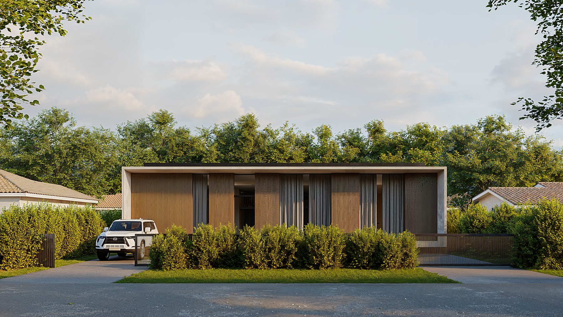 235 House — hero