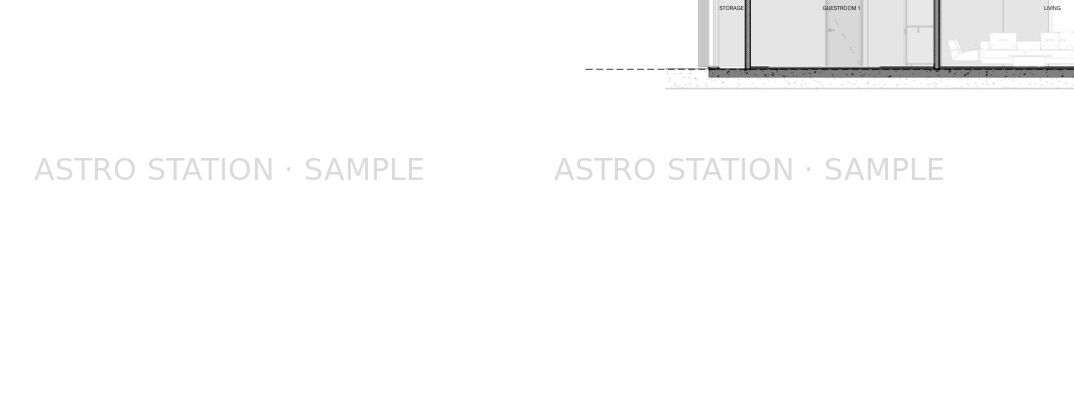 235 House — Section A