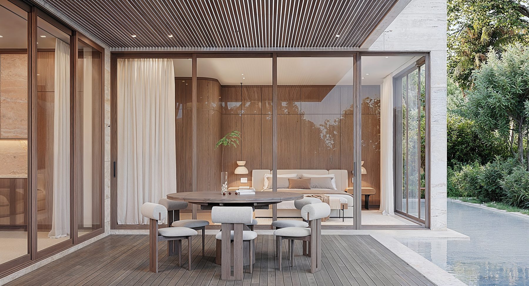 285 House — view 07