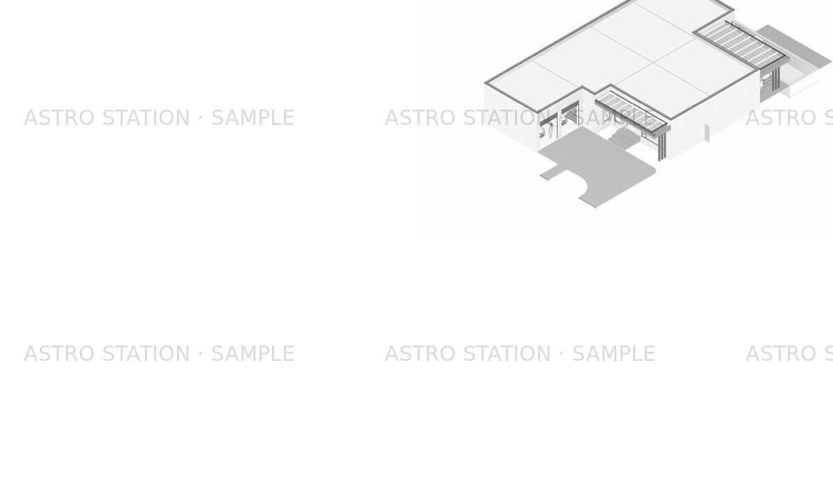 285 House — Section B