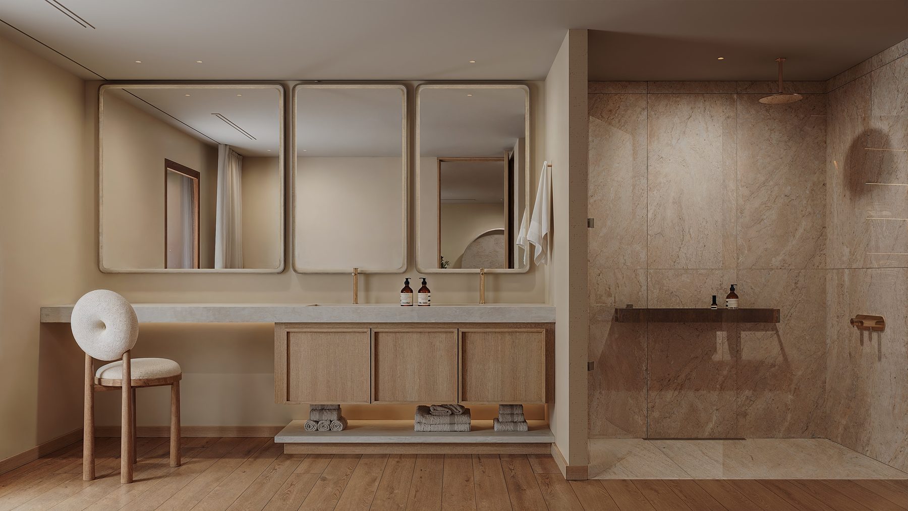 72 House — atmospheric view