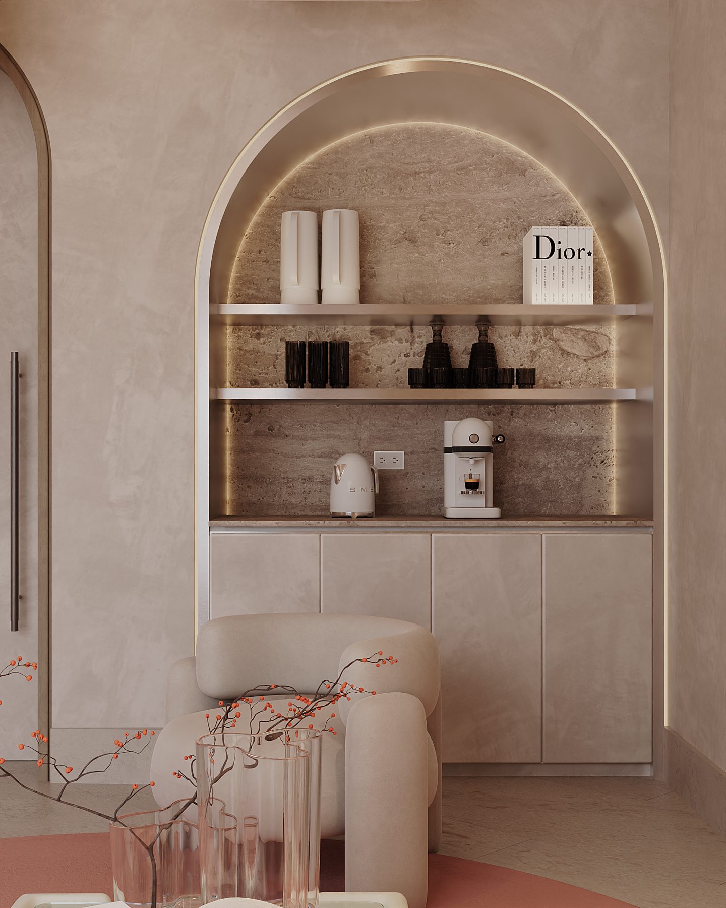 Adriana House — view 04