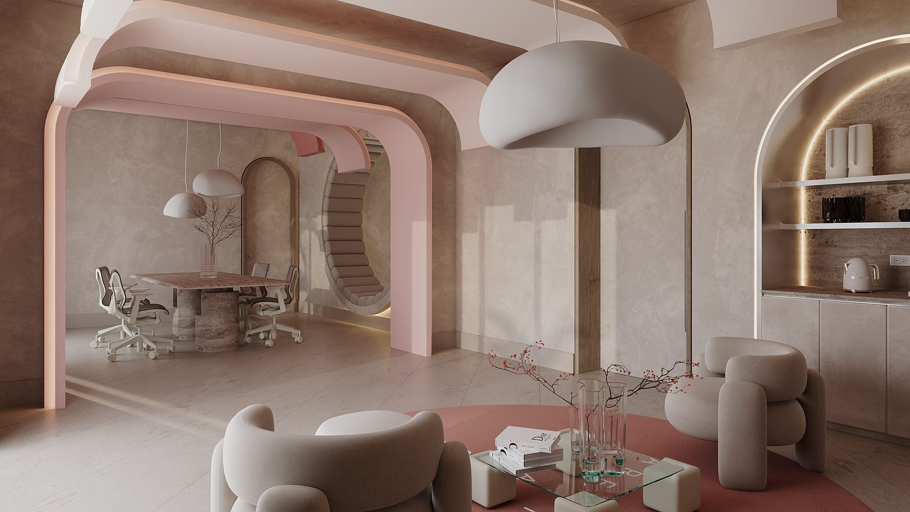 Adriana House — view 06