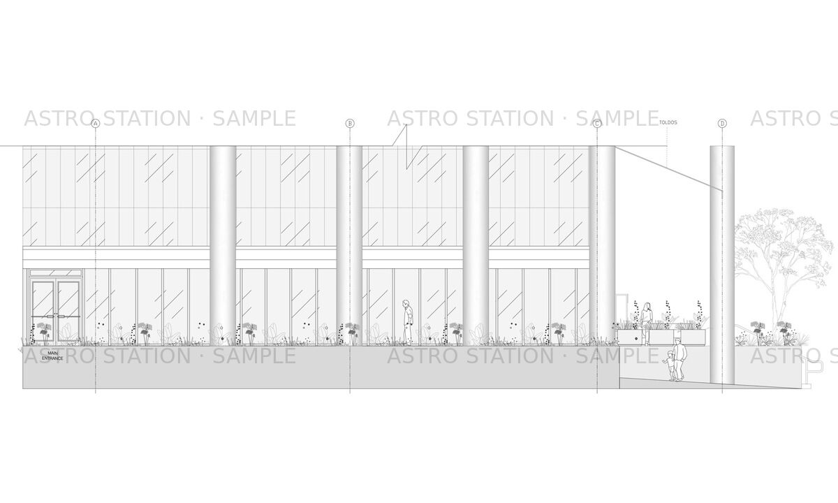 Aromas del Perú — Floor Plan · Level 02