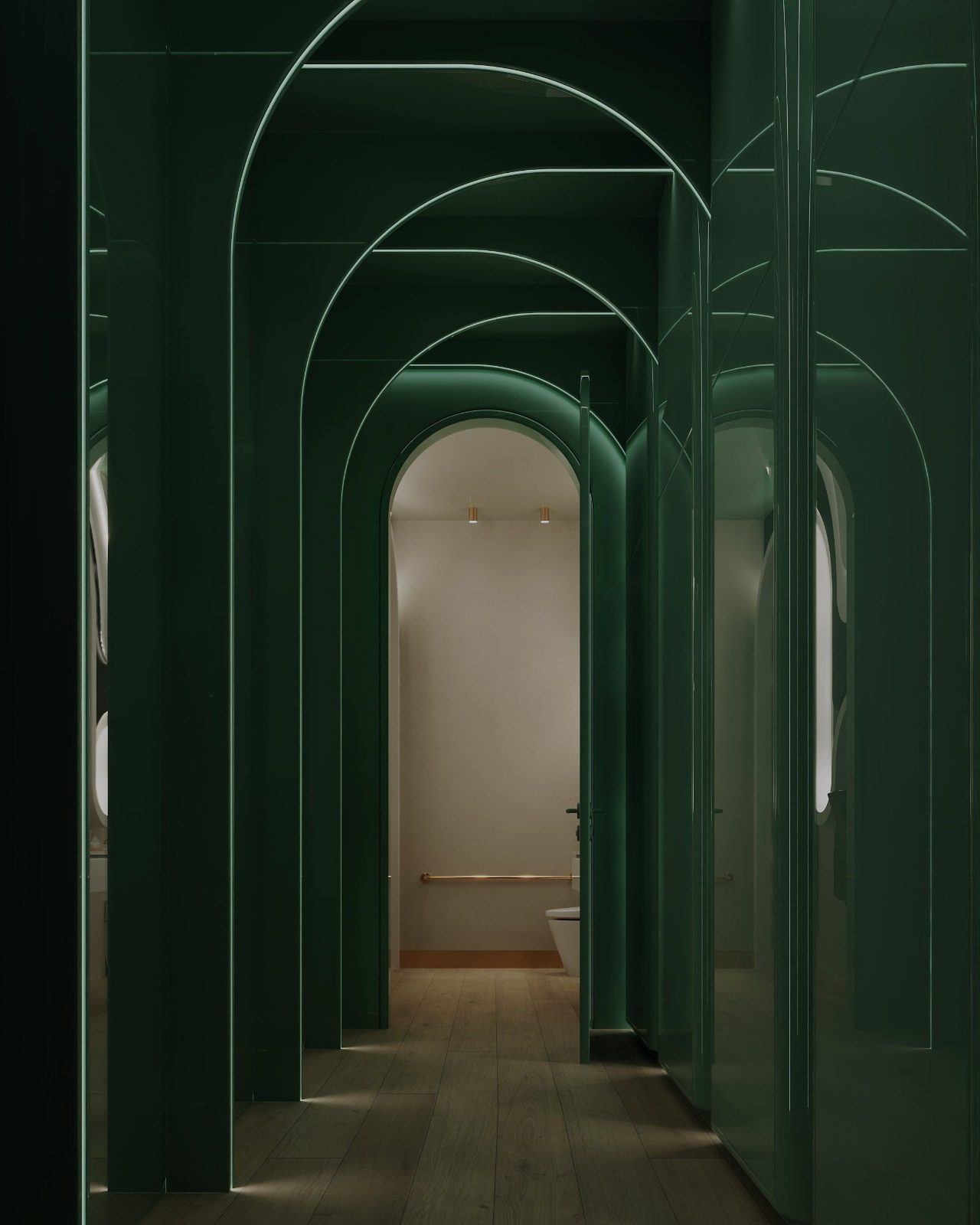 The Bakery — closing view