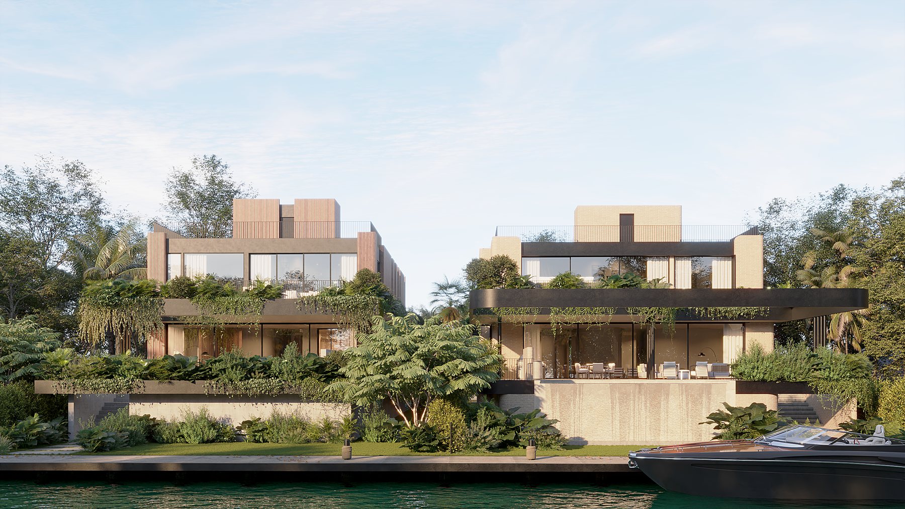 Buddha House — view 03