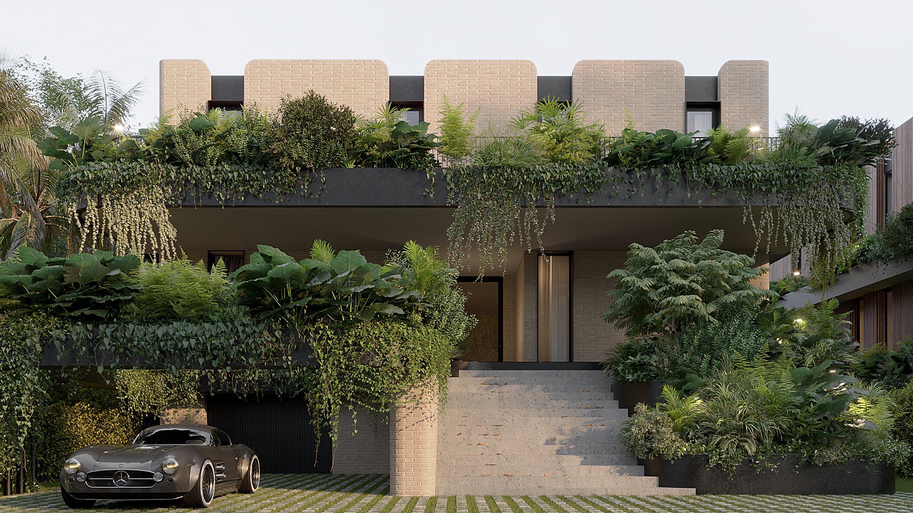 Buddha House — view 06