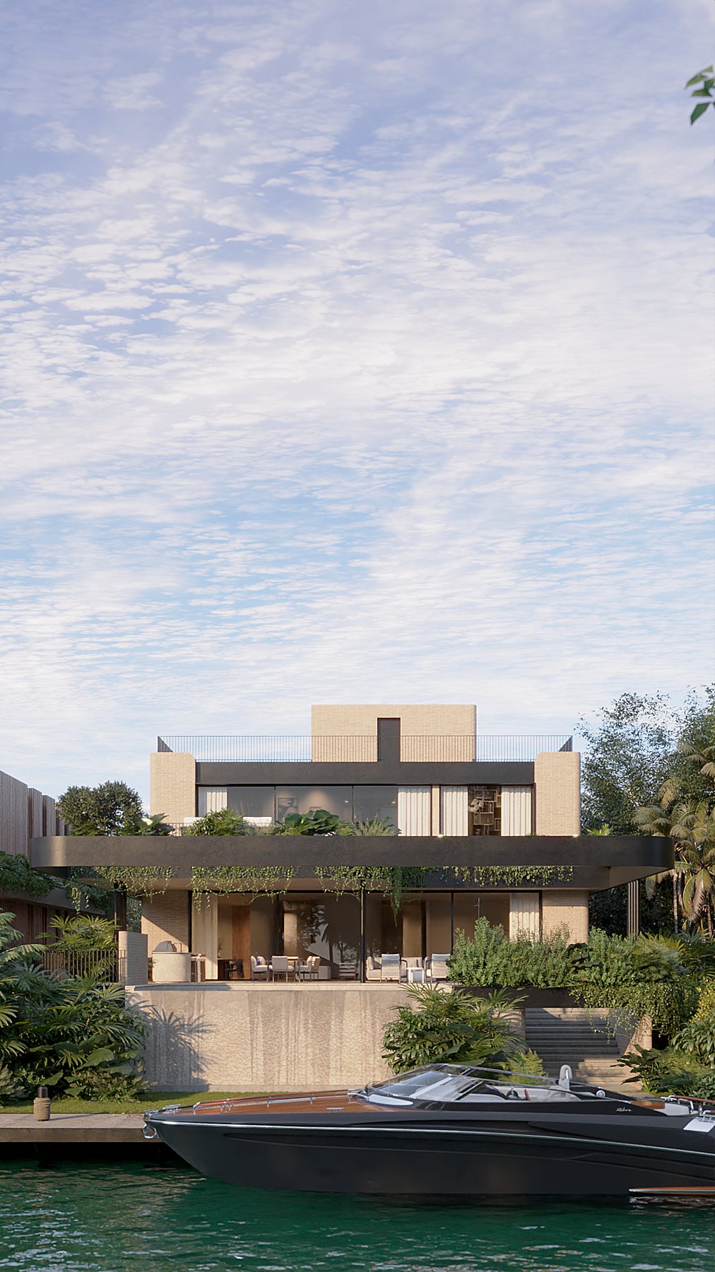 Buddha House — view 07