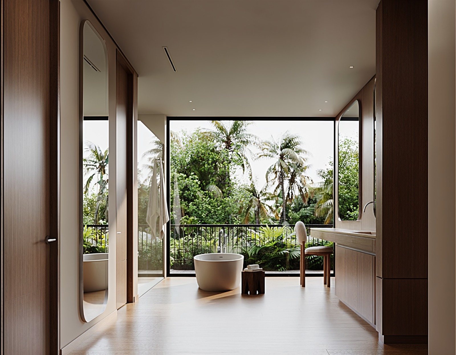 Buddha House — closing view