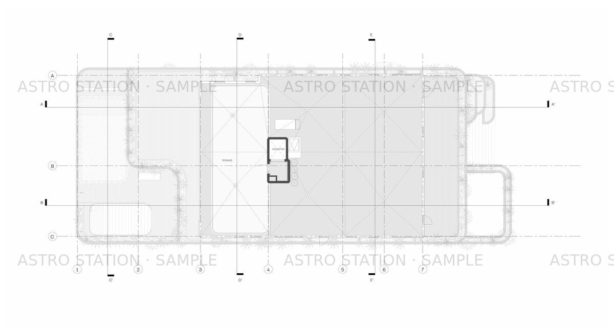 Buddha House — Section A
