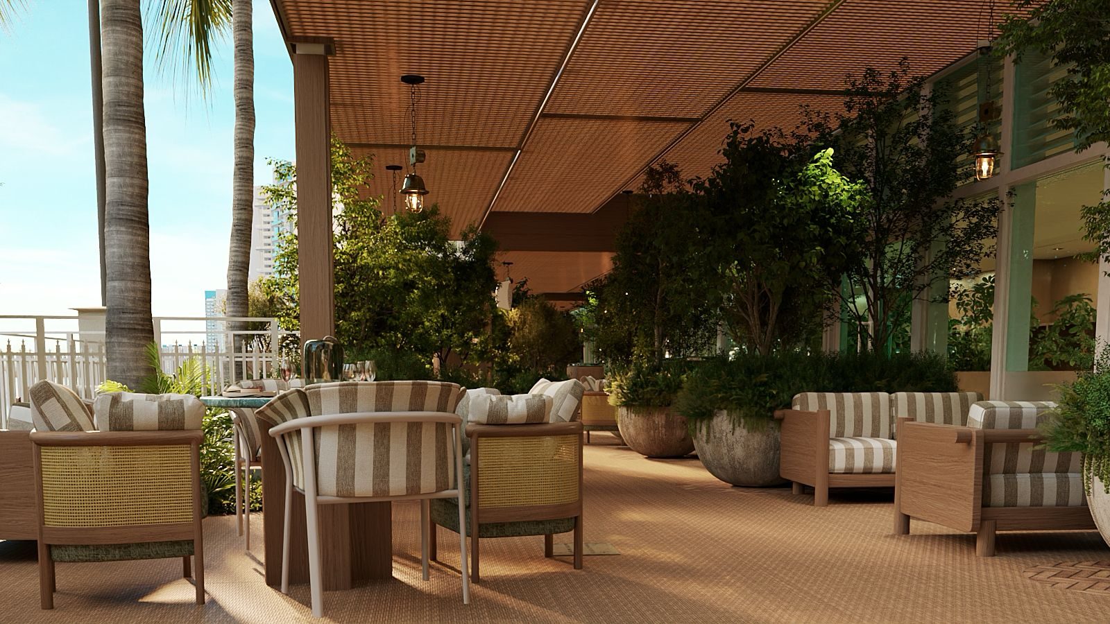 El Cielo · Miami — closing view