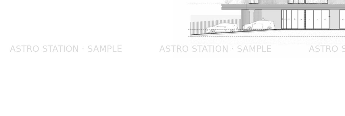 Española House — Floor Plan · Level 02