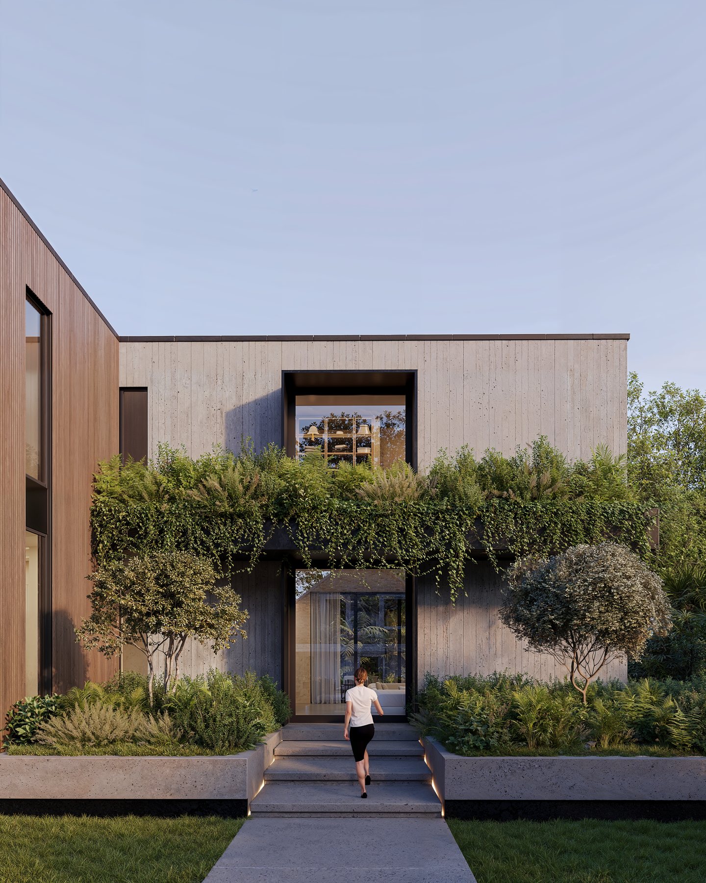 Jefferson House — hero