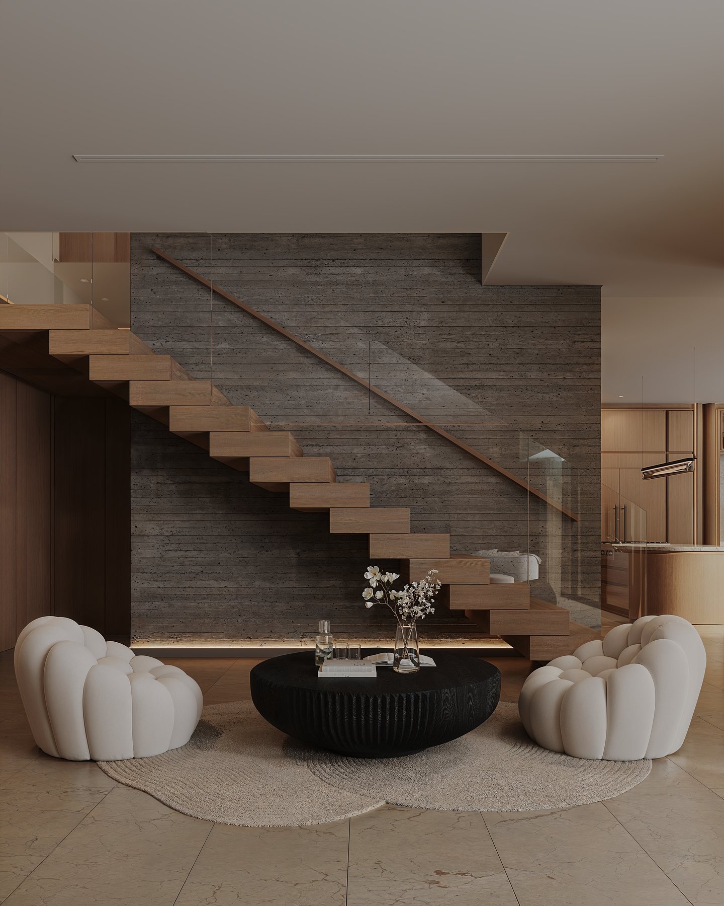 Jefferson House — view 03