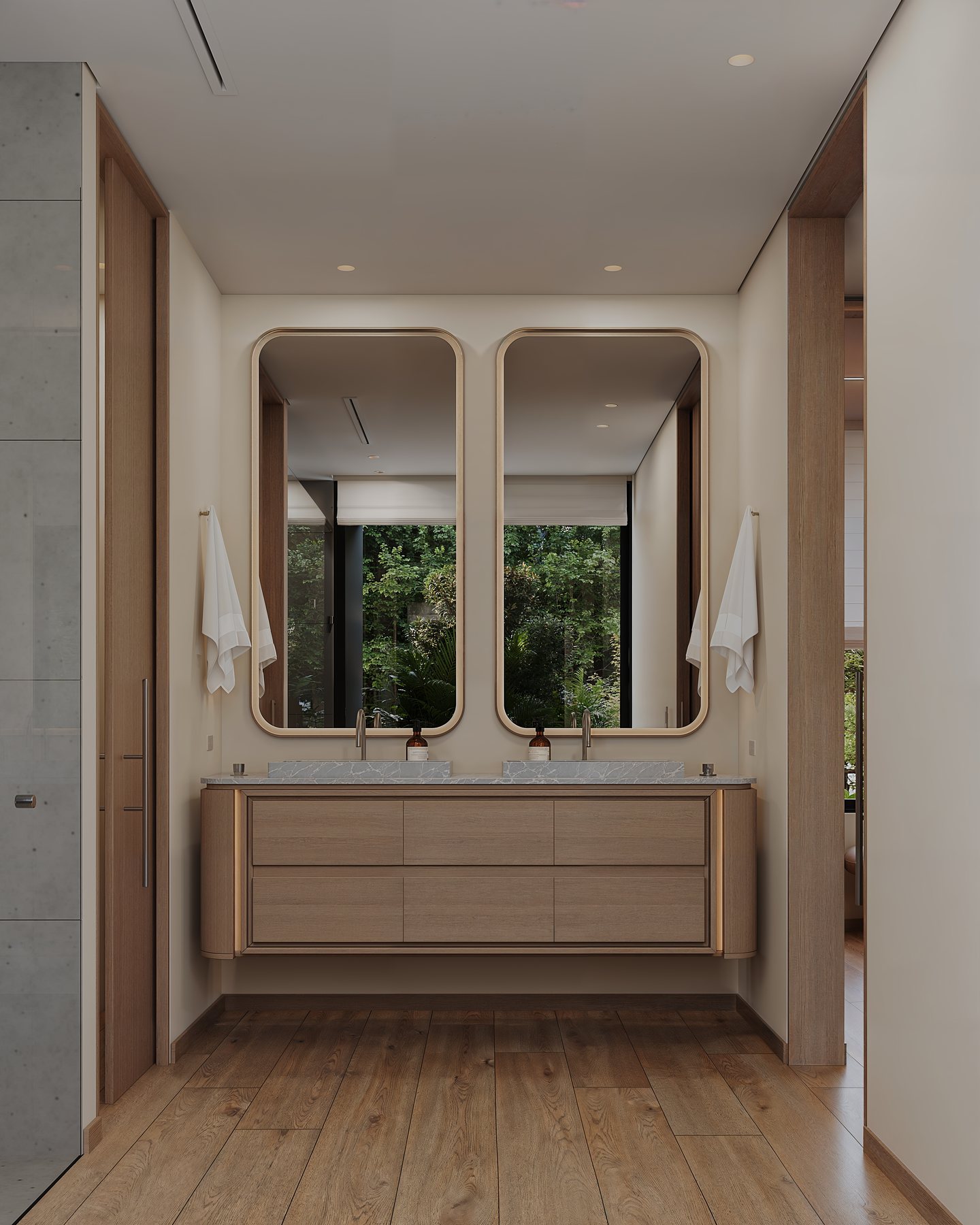 Jefferson House — view 04