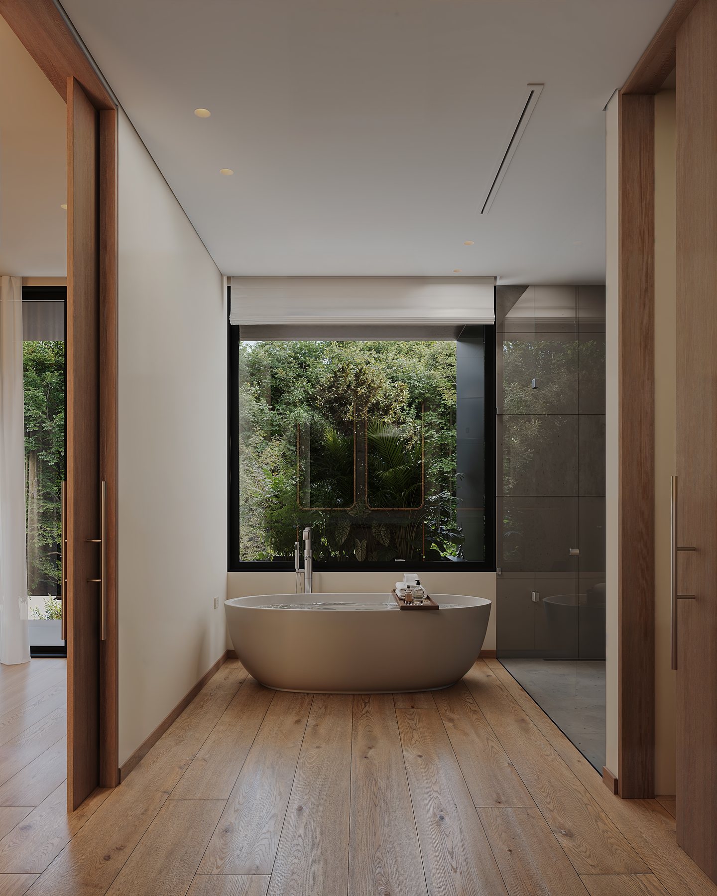 Jefferson House — view 06
