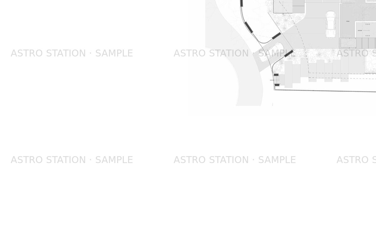 La Rampa — Floor Plan