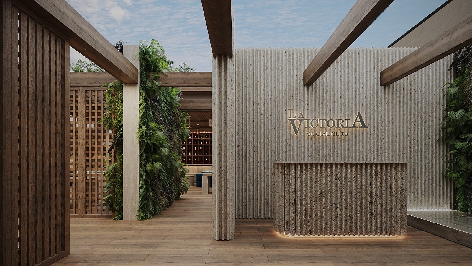 La Victoria — view 03