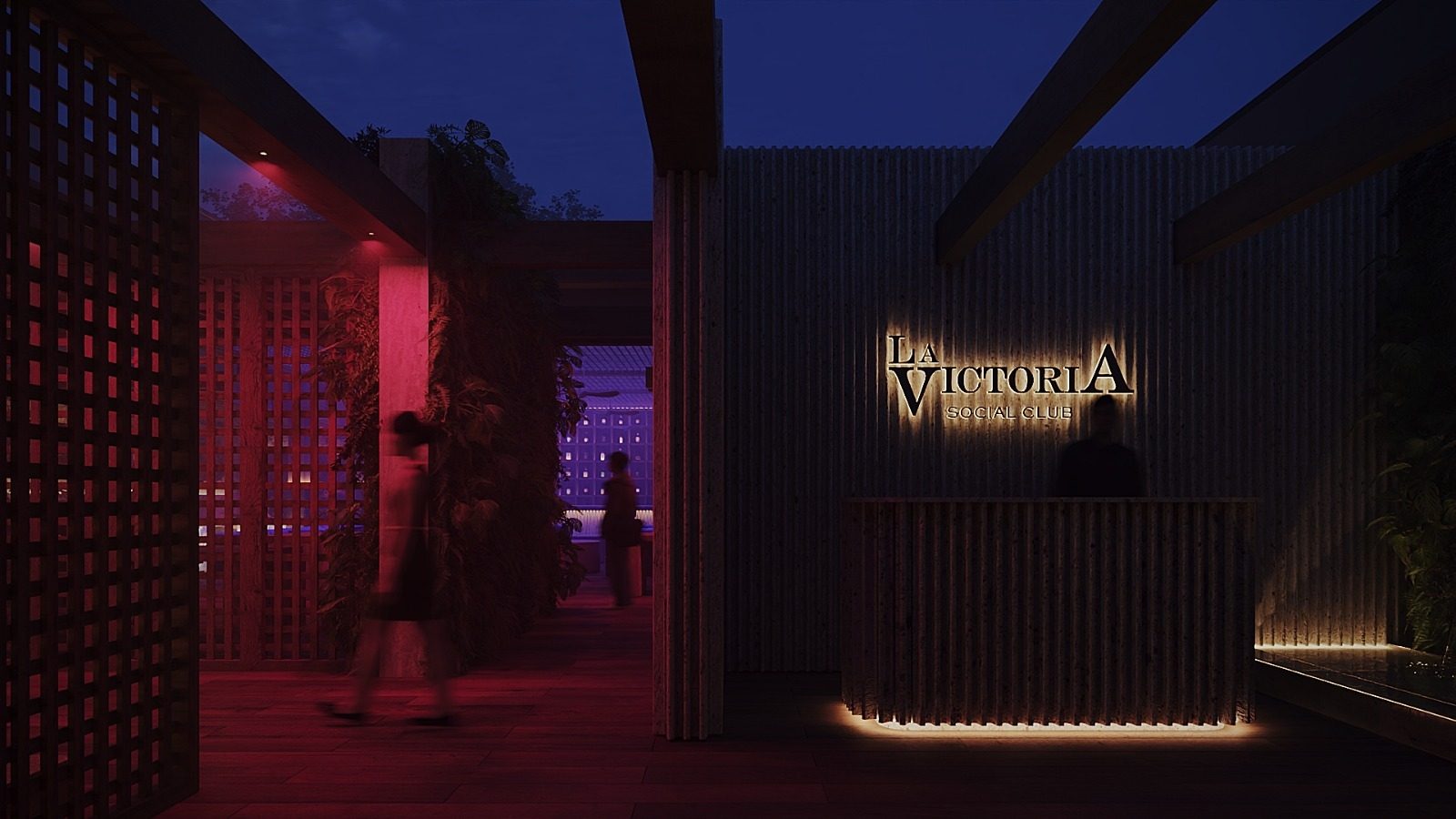 La Victoria — view 04