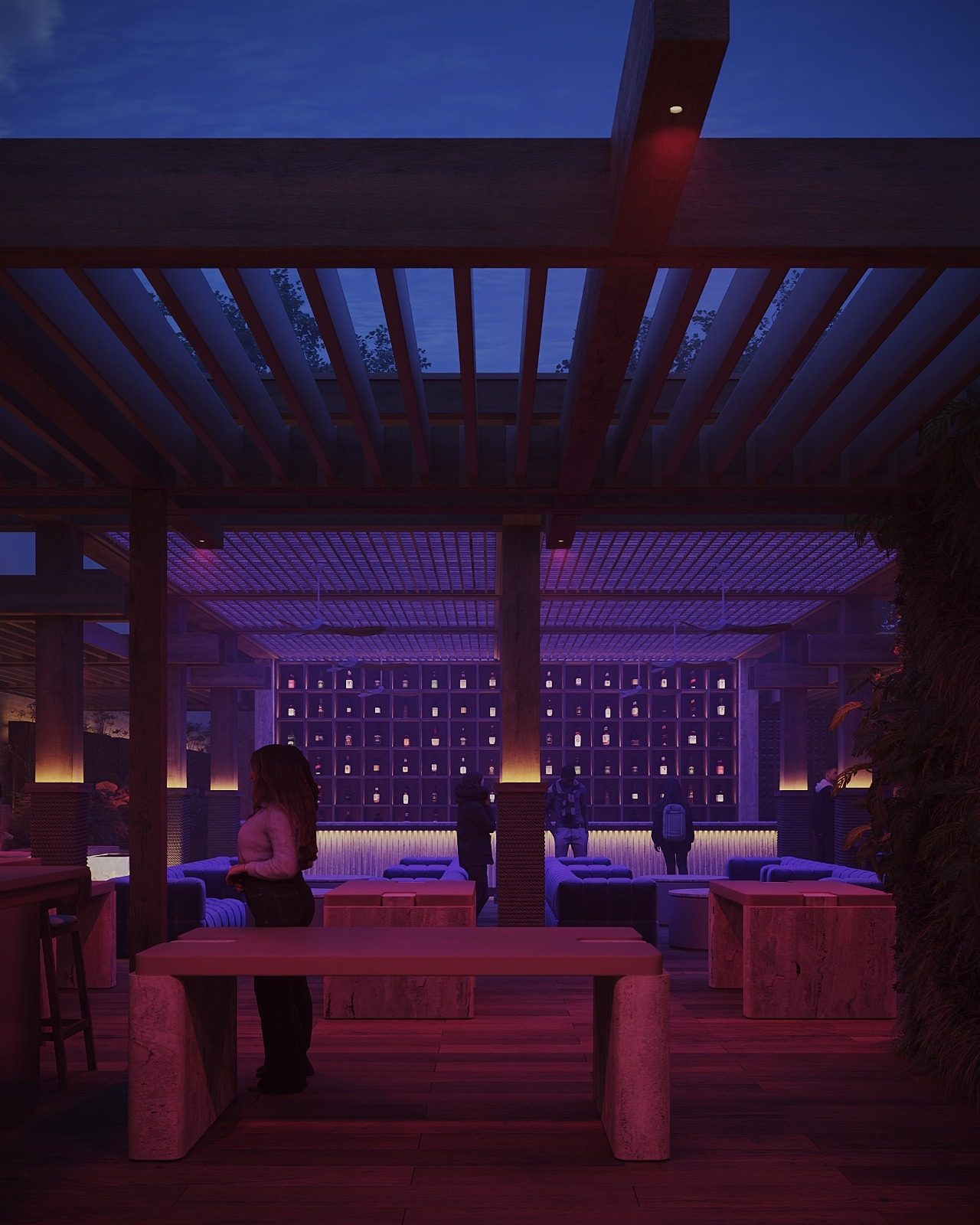 La Victoria — view 06