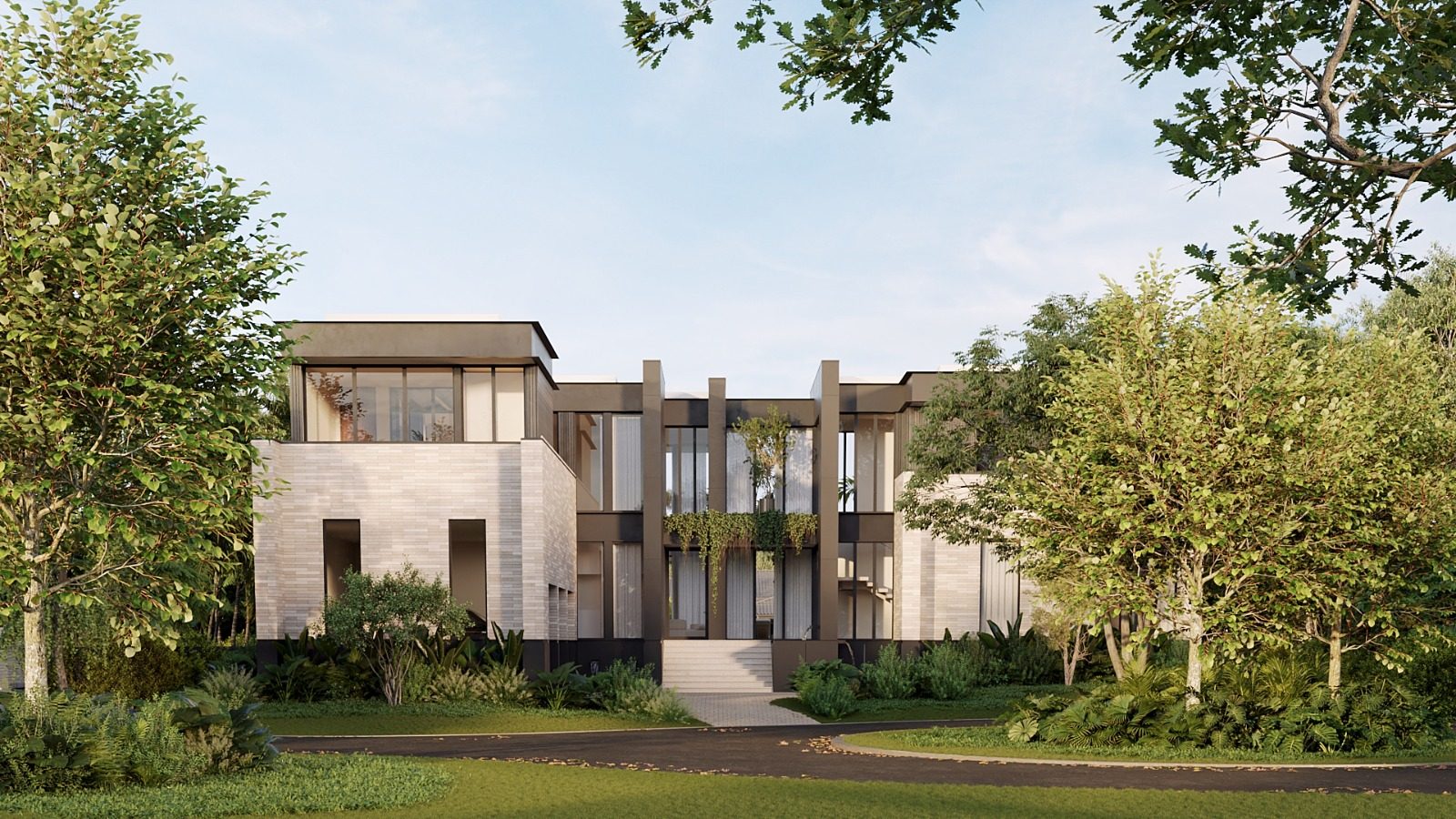 Miranda House — view 03