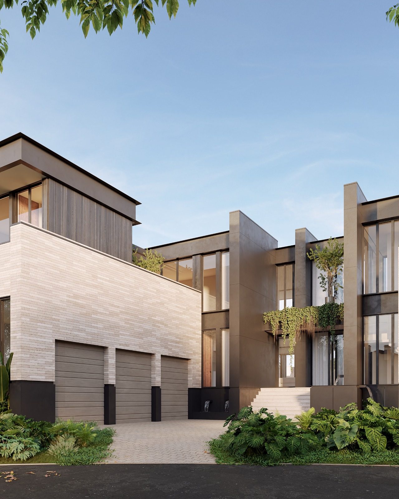 Miranda House — view 07