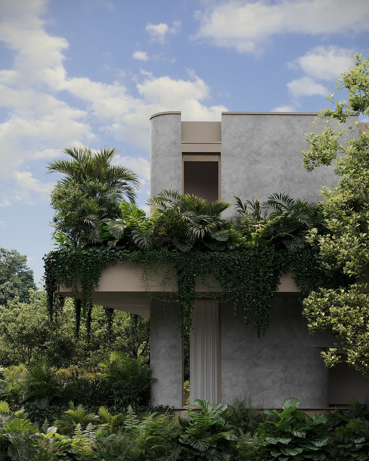 Nautilius House — view 06