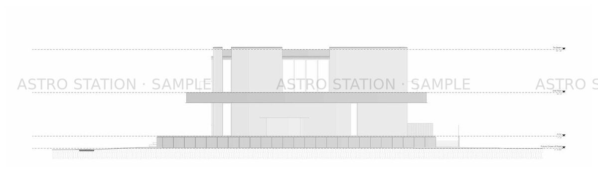 Nautilius House — Section A