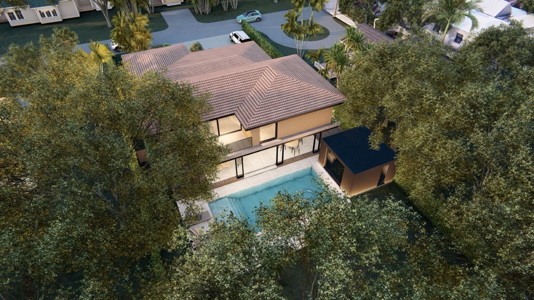 Nicolás Turbay House — hero