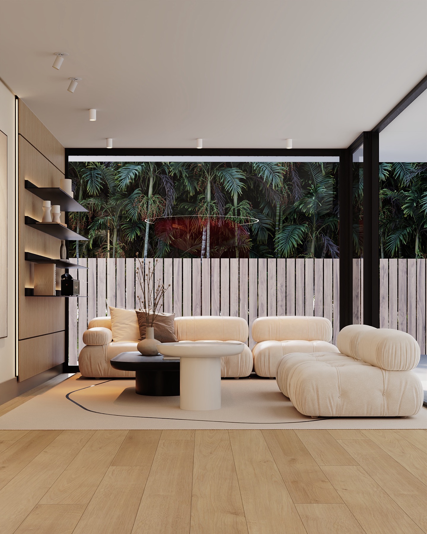 Nicolás Turbay House — view 03