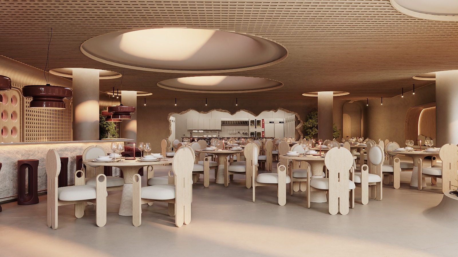 Nido de Agua · Restaurant — view 07