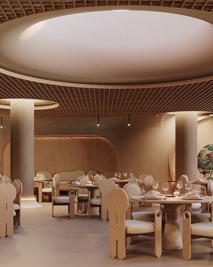 Nido de Agua · Restaurant