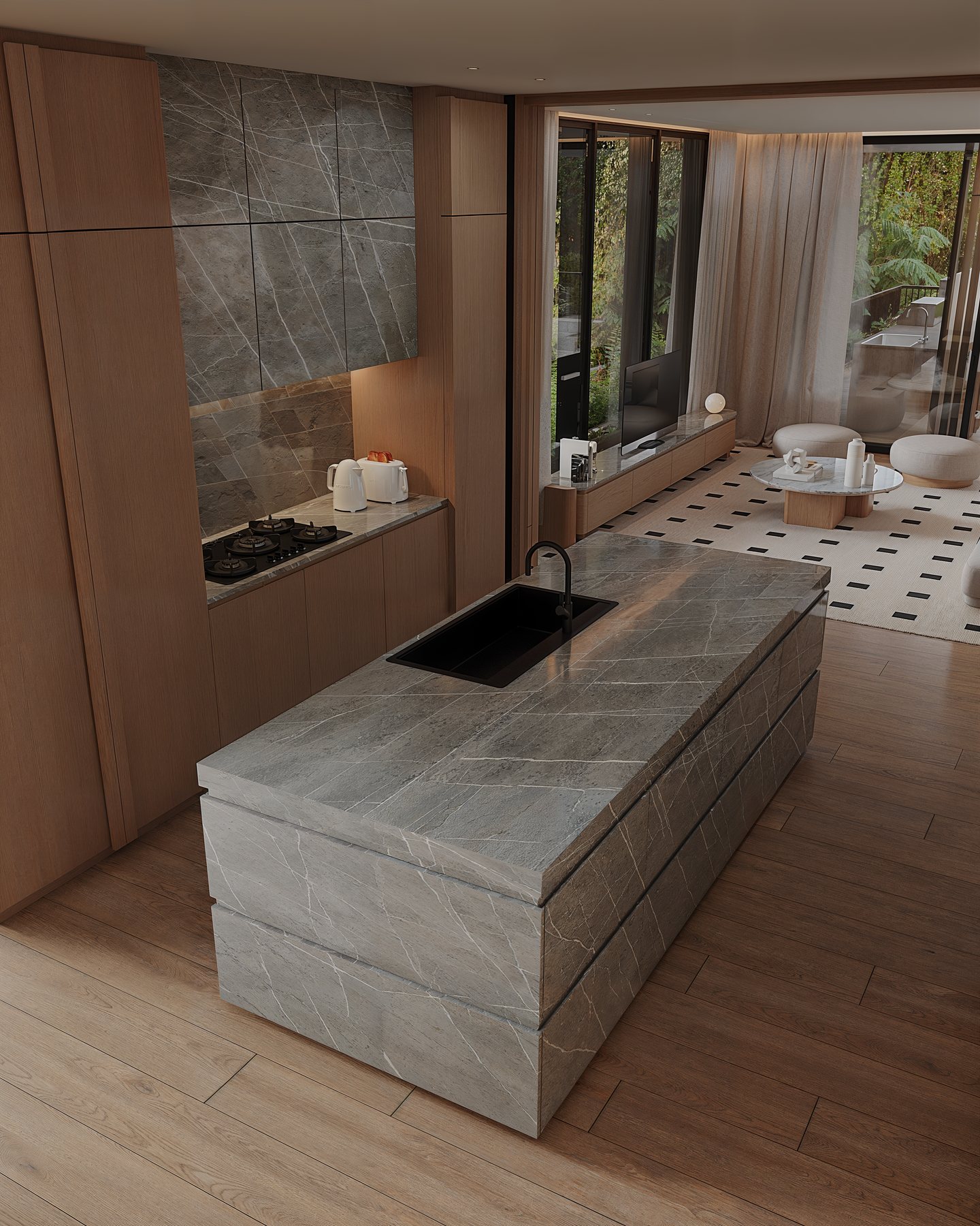 Parallel House — view 03