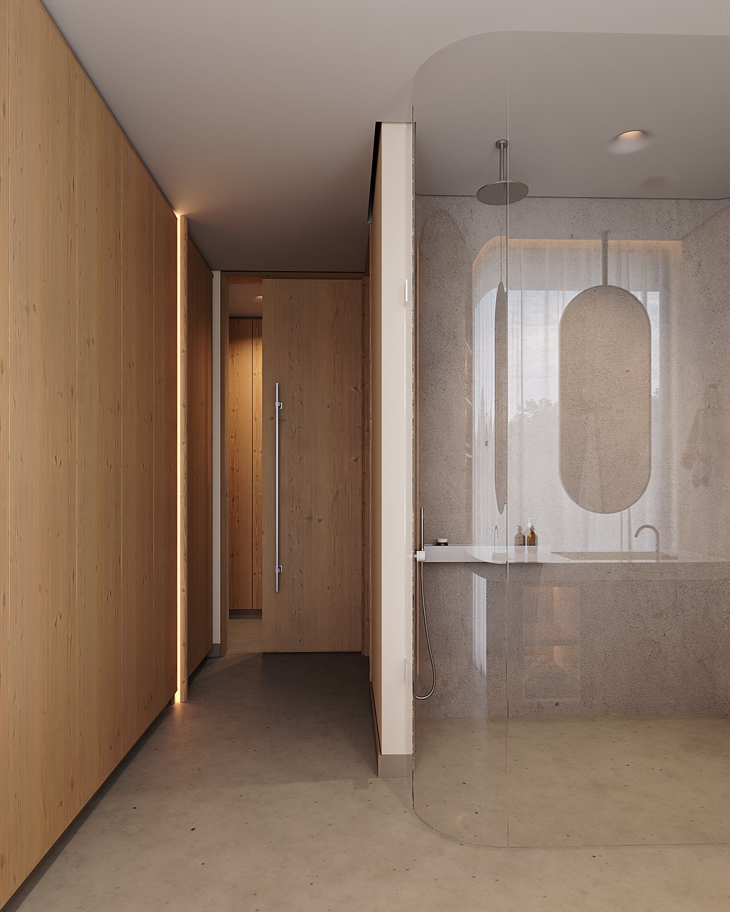 Pompano House — view 03