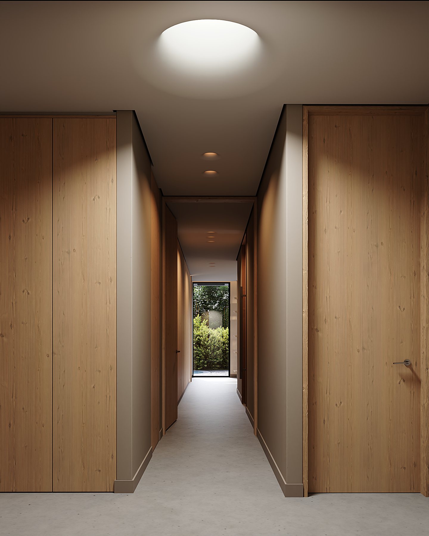 Pompano House — view 07