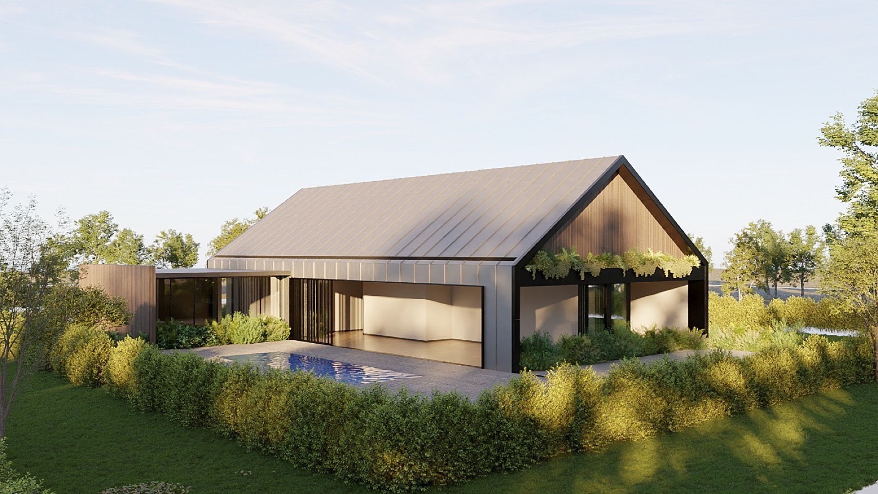 Port Charlotte House — view 03