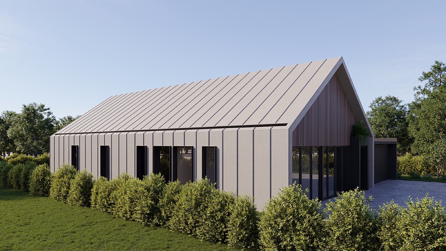 Port Charlotte House — view 04