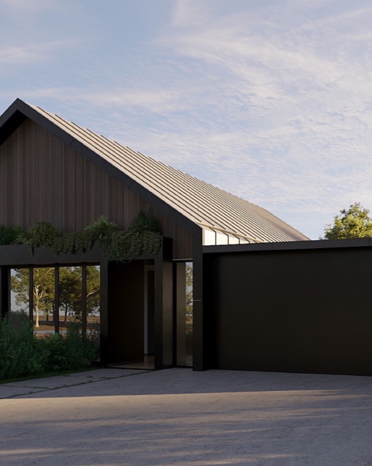 Port Charlotte House